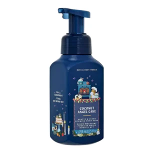 Coconut Angel Cake Gentle & Clean Foaming Hand Soap 236ml