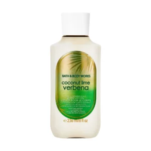 Coconut Lime Verbena Nourishing Body Lotion 236ml