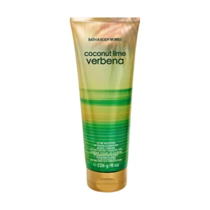 Coconut Lime Verbena Ultimate Hydration Body Cream 226g