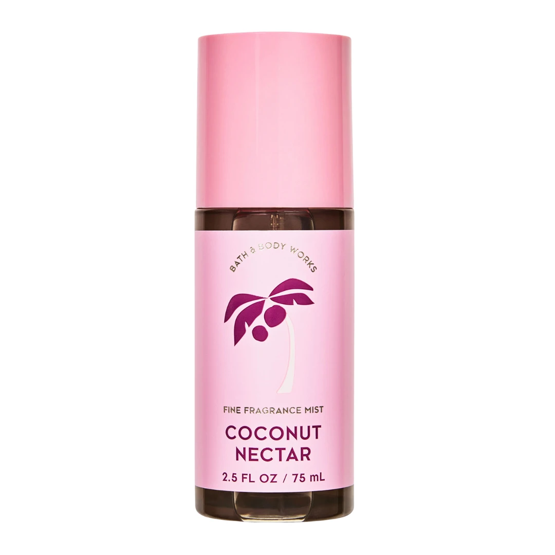 Coconut Nectar Fine Fragrance Mist 75ml
