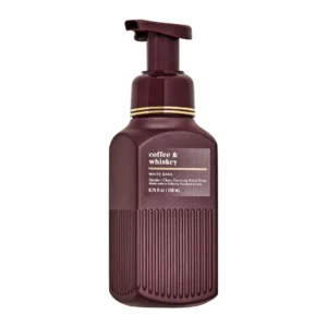 Coffee & Whiskey Gentle & Clean Foaming Hand Soap 259ml