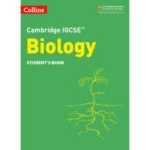 Collins Cambridge IGCSE™ Biology Student's Book