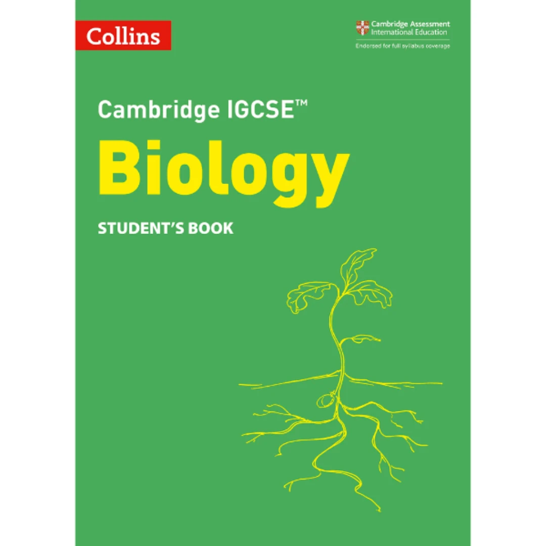 Collins Cambridge IGCSE™ Biology Student's Book