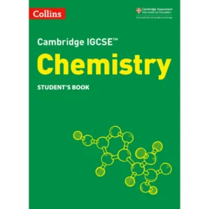 Collins Cambridge IGCSE™ Chemistry Student's Book