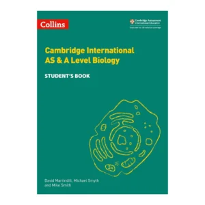 Collins - Cambridge International AS & A Level Biology Student's Book