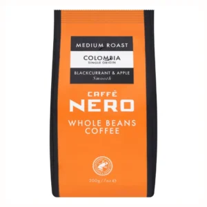 Colombia Caffe Nero Coffee Beans 200g