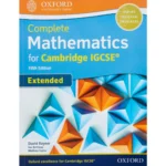 Complete Mathematics for Cambridge IGCSE® Student Book (Extended) 5th Edition