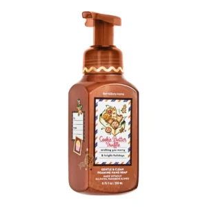 Cookie Butter Truffle Gentle & Clean Foaming Hand Soap 259ml