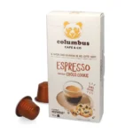 Cookie Chocolate Flavoured Columbus Café & Co Nespresso Coffee Capsules