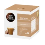 Cortado Espresso Macchiato Nescafe Dolce Gusto Coffee Pods