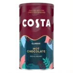 Costa Classic Rich & Creamy Instant Hot Chocolate Drink 300g