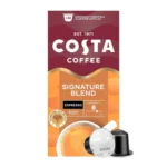 Espresso Signature Blend Costa Nespresso Coffee Pods