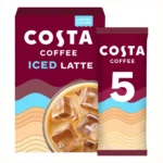 Costa Iced Latte Instant Coffee Sachets