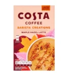 Costa Maple Hazel Latte Coffee Sachets