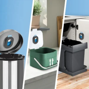 Cotton Fresh Febreze Bin Freshener Starter Kit