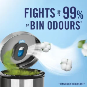 Cotton Fresh Febreze Bin Freshener Starter Kit