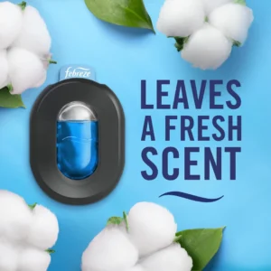 Cotton Fresh Febreze Bin Freshener Starter Kit