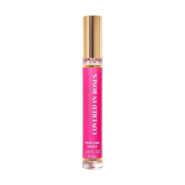 Covered In Roses Mini Perfume Spray 7ml