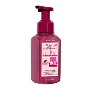 Cozy Cashmere Gentle & Clean Foaming Hand Soap 259ml