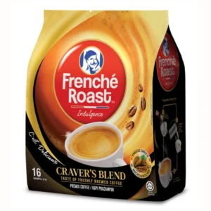 Craver's Blend Frenché Roast Indulgence Instant Coffee Sachets
