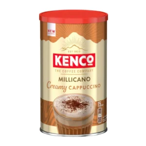 Creamy Cappuccino Kenco Millicano Instant Coffee 220g