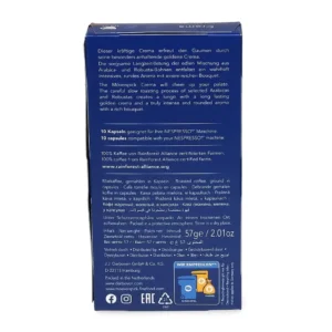 Crema Lungo Moevenpick Nespresso Original Coffee Pods
