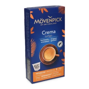 Crema Lungo Moevenpick Nespresso Original Coffee Pods