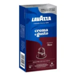 Crema e Gusto Ricco Lavazza Nespresso Coffee Capsules