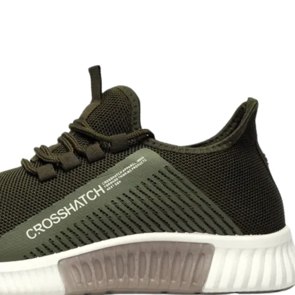 Crosshatch Nimbus Mens Trainers