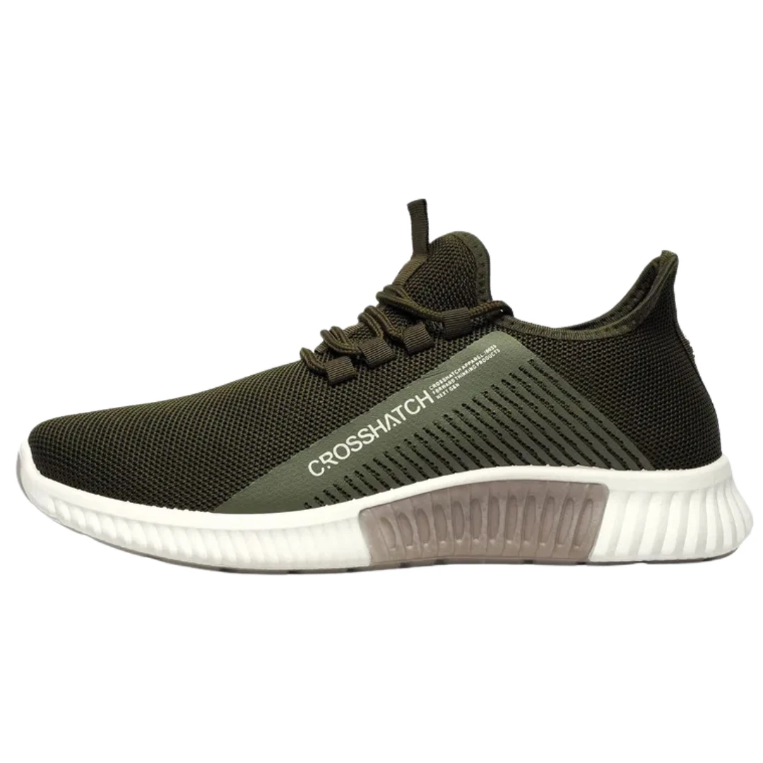 Crosshatch Nimbus Mens Trainers