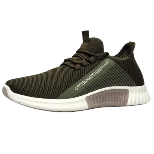 Crosshatch Nimbus Mens Trainers