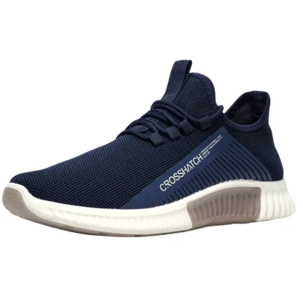 Crosshatch-Nimbus-Mens-Trainers-NavyWhite