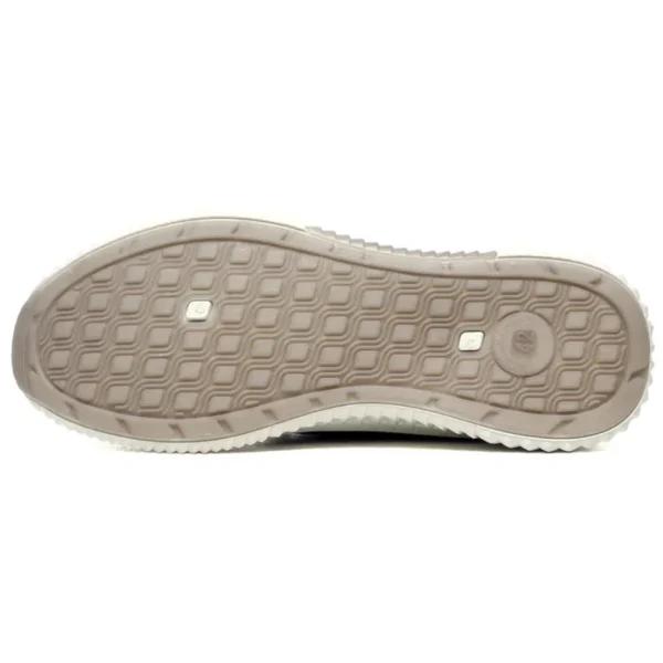 Crosshatch Nimbus Mens Trainers (Navy/White) - Image 4