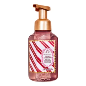 Crushed Candy Cane Gentle & Clean Foaming Hand Soap 259ml