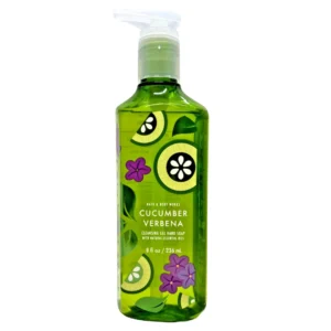Cucumber Verbena Cleansing Gel Hand Soap 236ml