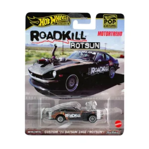 Custom 71 Datsun 240z (Rotsun)