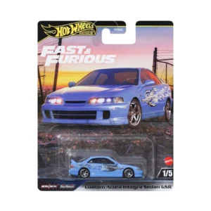 Custom Acura Integra Sedan GSR