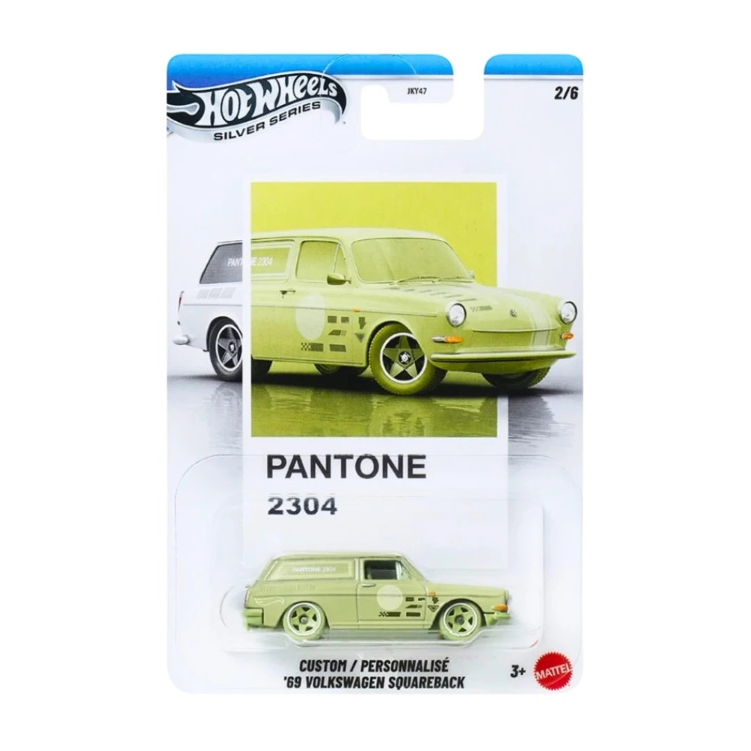 CustomPersonnalise 69 Volkswagen Squareback