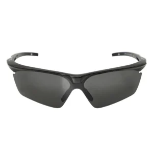 DFND London Mens Wrap Sports Sunglasses Black