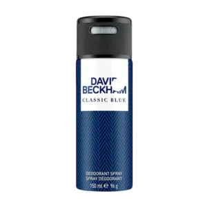 David Beckham Classic Blue Deodorant Body Spray 150ml