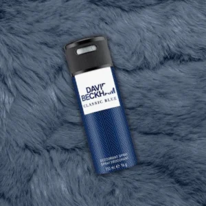 David Beckham Classic Blue Deodorant Body Spray 150ml
