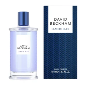 David Beckham Classic Blue Eau de Toilette for Men 100ml