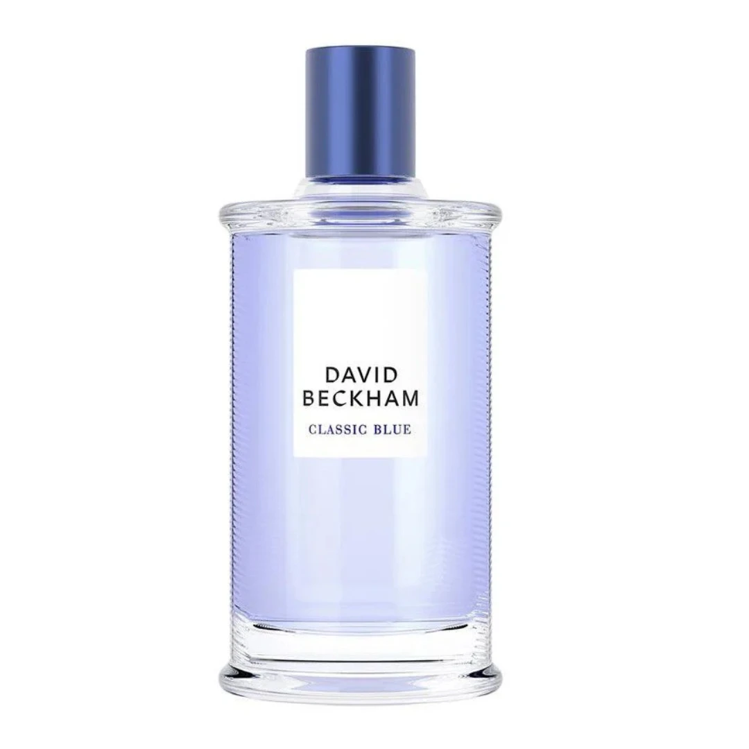 David Beckham Classic Blue Edt Perfume Spray 100ml
