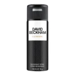 David Beckham Classic Deo Body Spray 150ml