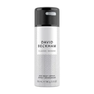 David Beckham Classic Homme Deo Body Spray 150ml