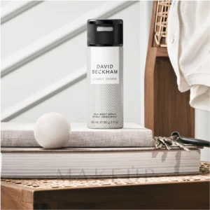 David Beckham Classic Homme Deodorant Body Spray 150ml