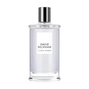 David Beckham Classic Homme Eau de Toilette for Men 100ml