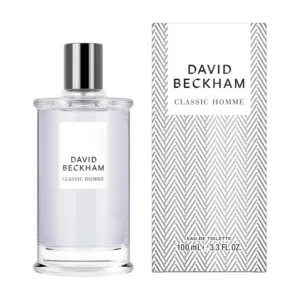 David Beckham Classic Homme Eau de Toilette for Men 100ml
