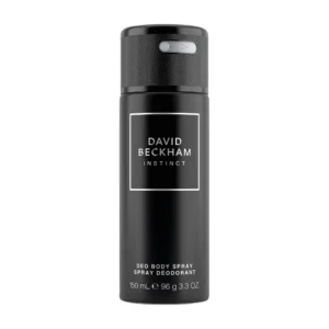 David Beckham Instinct Deodorant Body Spray 150ml