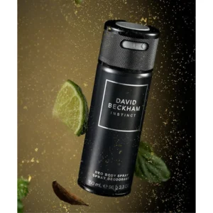 David Beckham Instinct Deodorant Body Spray 150ml